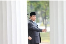 Prabowo Tetapkan 3 Syarat Jadi Menteri 