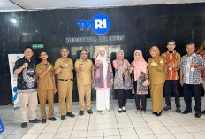 Muba TV Percontohan LPPL di Indonesia