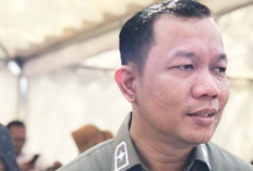 Raimon : Tahun 2025, Target PBB Turun Sebesar Rp 15 Miliar