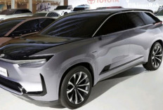 Toyota bZ5X 2026 Resmi Meluncur, SUV Listrik 7-Seater Mulai Rp800 Jutaan