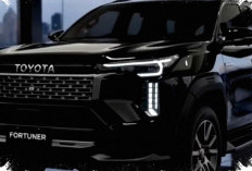 Toyota Fortuner 2026: Definisi Baru SUV Tangguh dan Mewah