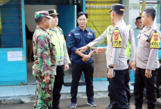 Pleno PPK Dapat Pengawasan Ketat Polres Lahat