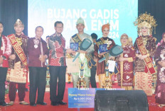 Disparekraf Gelar Malam Grand Final Bujang Gadis 2024