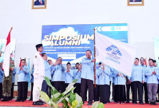IKARAFA 2026 Dikukuhkan, Prof. Suyitno Serukan Alumni UIN Raden Fatah Bersatu Menembus Kancah Global