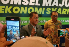 OJK dan Pemrov Sumsel Perkuat Literasi Keuangan Wirausaha Muslimah