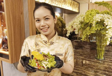 The Excelton Hotel Palembang  Hadirkan CHATAY Chinese Thai Food   