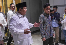 Gibran : Soal Kabinet Sudah Lama Kita Bahas, Nanti pak Prabowo akan  Susun Kabinet Pemerintahannya