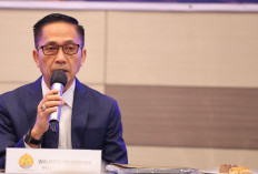 Hadiri  RUPS : Ratu Dewa  Ingatkan BPR harus Akuntabilitas,  Transparansi dan Profesional
