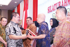 Silaturahim Kebangsaan Hingga Bhakti Sosial di Jakabaring