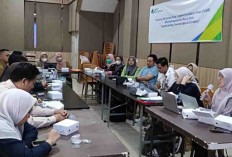BPJS Ketenagakerjaan Gelar Monev Standar Layanan JKK