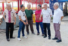 Meriahkan Cap Go Meh, Pasang 1000 Lampion di Pulau Kemaro