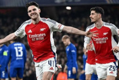 Arsenal, Madrid, dan PSG Menang