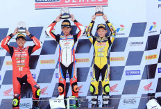 Honda Tak Terbendung! ART Borong Podium di Seri Pembuka Mandalika