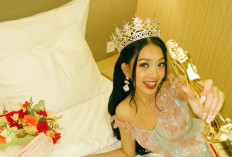 Irna Enggrasia Aurelia, Anak Sumsel Raih Gelar Puteri Anak Indonesia Budaya 2025