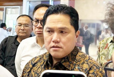 Erick Thohir: Efisiensi Jadi Opsi Capai Target Dividen Rp90 Triliun