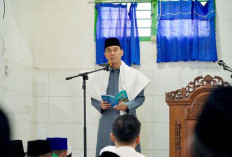 Muchendi: Momentum Gotong Royong Bangun Daerah