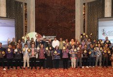 Borong 3 Platinum Nusantara CSR Awards 2025, PLN UIP Sumbagsel Buktikan Komitmen Pemberdayaan Masyarakat!