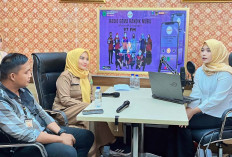 DPPPA dan Polres Muba: Ajak Remaja Ciptakan Lingkungan Tanpa Kekerasan