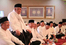 Ingatkan Masyarakat Jaga Iklim Kondusif di Sumsel