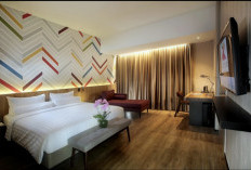 The Zuri Hotel Palembang Perpanjang Promo Kamar Hanya Rp650 Ribu