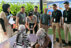 JM Group Tebar Rezeki Double Untung, Konsumen Boyong Sepeda Listrik hingga Ratusan Hadiah Menarik