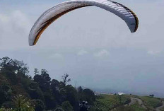 Pemkot Sambut Baik Dempo Sky Terbang Tandem