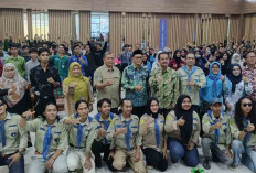 Bupati PALI Ajak Rawat Hutan Mangrove