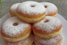 Resep Donat Tape Jadi Snack Kesukaan Anak yang Lezat dan Bergizi