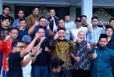 Herman Deru Bersama Manajemen SFC Cari Terapi Selamatkan SFC