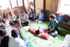 Balita Penyintas Atresia Ani Siap Operasi di RSMH