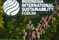 Buka ISF 2024, Presiden Jokowi Dorong Kolaborasi Global yang Berperikemanusiaan