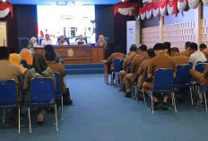 Empat Lawang Evaluasi Tata Kelola Sekolah Rakyat, Terintegritas 15 Triwulan I 2026