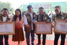 Medco E&P Dapat Apresiasi dari Gubernur Sumatera Selatan