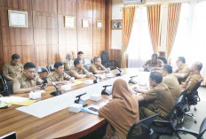 Pemkot Pagar Alam Percepat Pembenahan Layanan PBG
