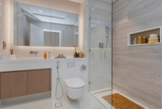 Awas Rezeki Seret! 4 Letak Kamar Mandi Ini Dipercaya Bawa Nasib Buruk Menurut Feng Shui