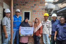 PLN Terus Jalankan Program Listrik Gratis untuk Masyarakat Kurang Mampu
