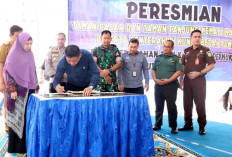 Trik Jitu Pemkab OKU Timur Ramaikan Pasar Tradisional