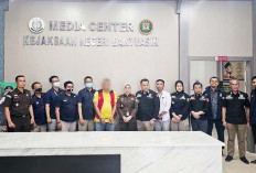 Kasus Pajak Rp10,6 Miliar Masuk Tahap Penuntutan, Direktur PT SAS Diserahkan ke Kejaksaan