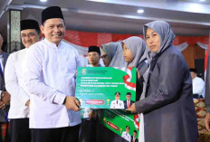 Realisasikan Bonus Qori dan Qoriah Berprestasi MTQ Nasional