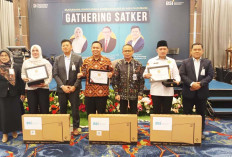 Kemenag Sumsel Raih Satker Best Financing Tahun 2025 se-Sumsel dari BSI Area Palembang