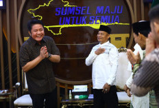 Perkuat Silaturahmi dan Validasi Data Alumni Gontor