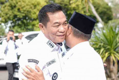 Pemkab Muba Gelar Acara Pengantar Tugas Apriyadi