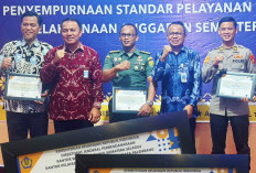 Luar biasa, Selamat atas Prestasi Spripim Polda Sumsel 