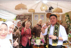 Lahat Juara 3 Lomba Memasak Berbahan Rempah Rempah