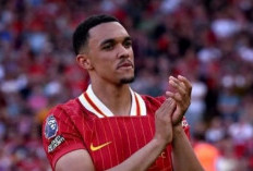 Real Madrid terus mengejar Trent Alexander-Arnold 