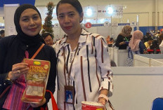 Pempek Cek Molek Tembus 17 Loco Cafe KAI, Kuliner Palembang Kian Mendunia