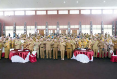 Hari Pertama Kerja, Askolani – Netta Tancap Gas Samakan Persepsi
