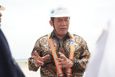 BHS Soroti Keterbatasan Dermaga di Merak, Dorong Evaluasi dan Penambahan Kapasitas Penyeberangan