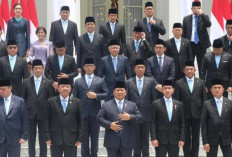 Ini Nama-Nama Kabinet Prabowo Yang Mundur dari Anggota DPR RI