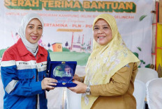 Kilang Pertamina Plaju dan BUMN Palembang Dukung RW 07 Sei Selincah Menuju Proklim Lestari